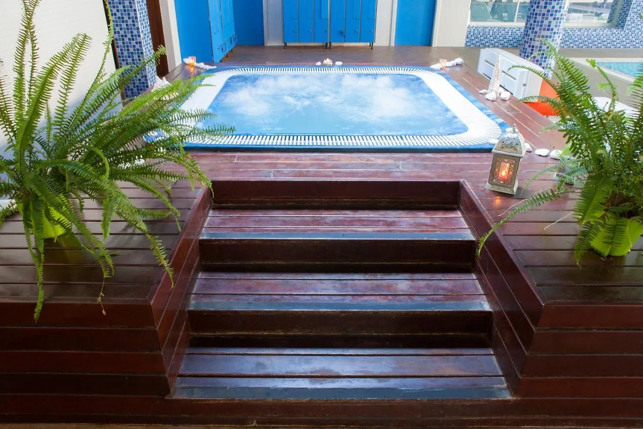 Ibersol Spa Aqquaria Suites Salou 0*,  İspanya