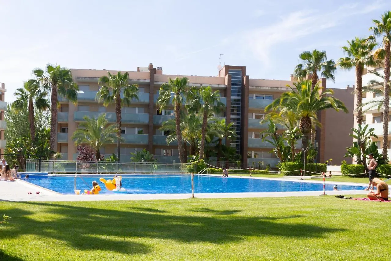 Ibersol Spa Aqquaria Suites Salou Daire