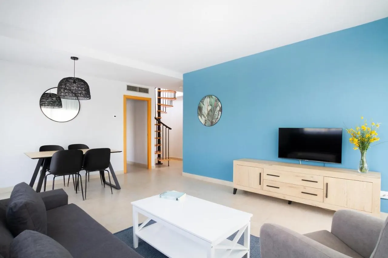 Ibersol Spa Aqquaria Suites Salou Daire