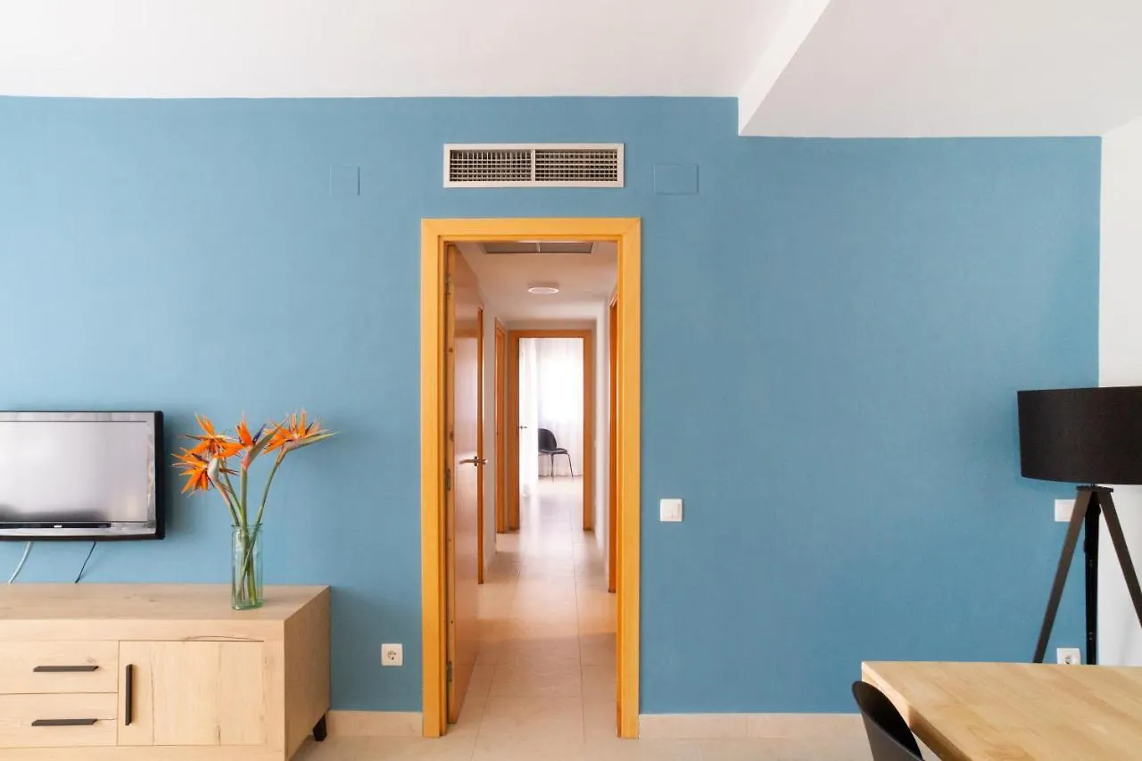 Ibersol Spa Aqquaria Suites 萨洛