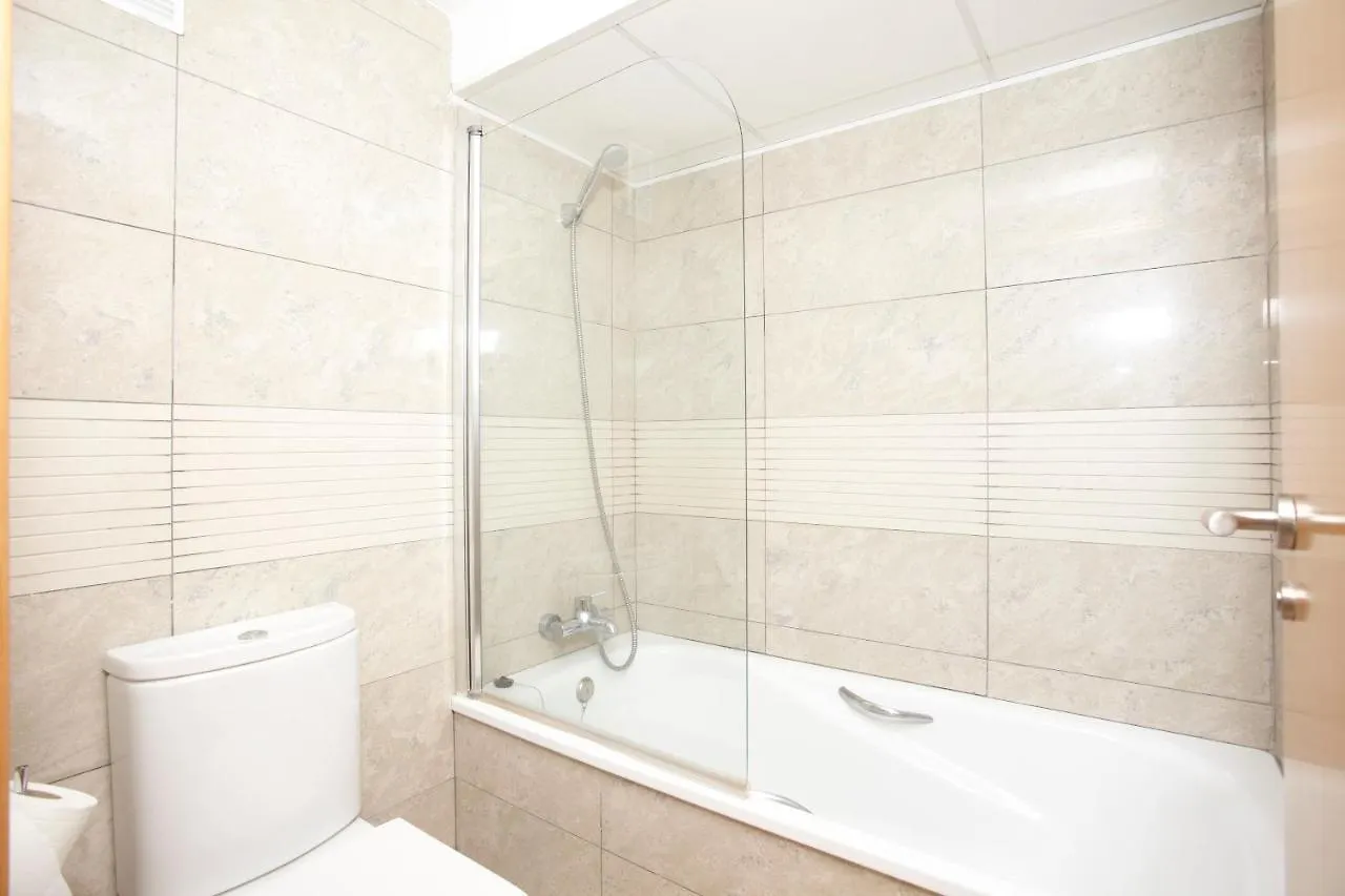 公寓 Ibersol Spa Aqquaria Suites 萨洛