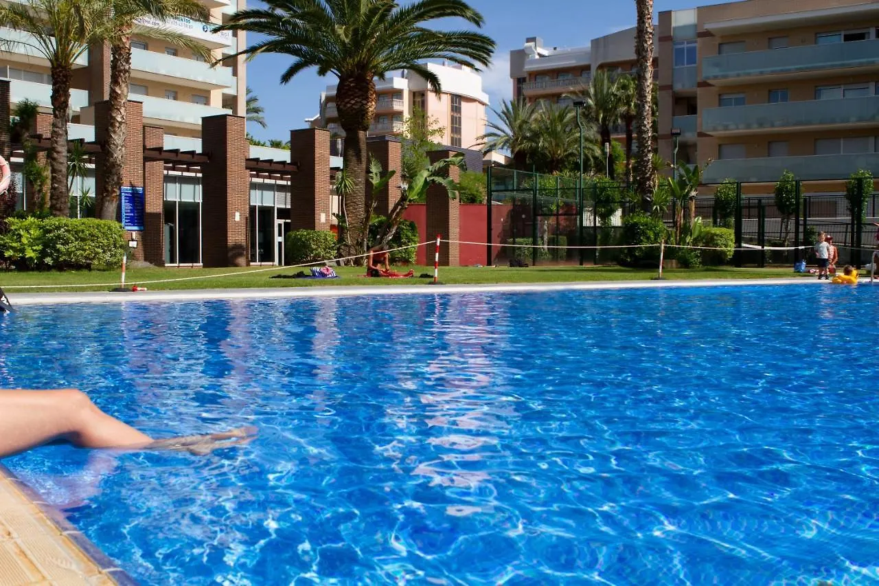 Ibersol Spa Aqquaria Suites 萨洛 公寓