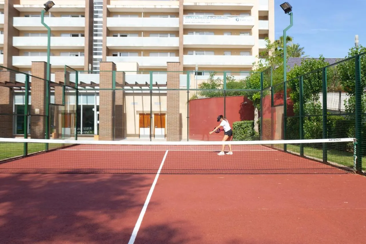 Ibersol Spa Aqquaria Suites 萨洛