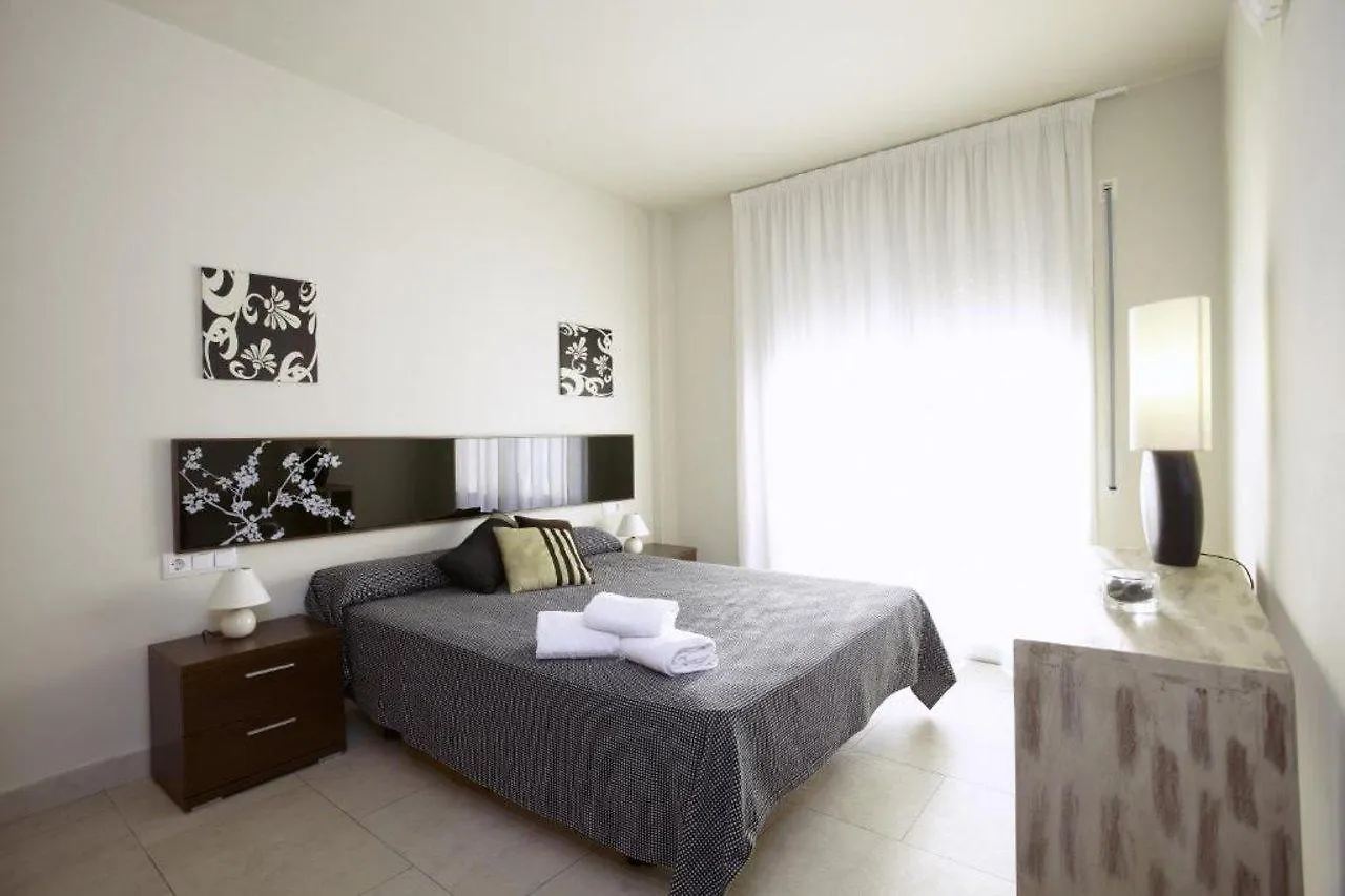 Ibersol Spa Aqquaria Suites 萨洛
