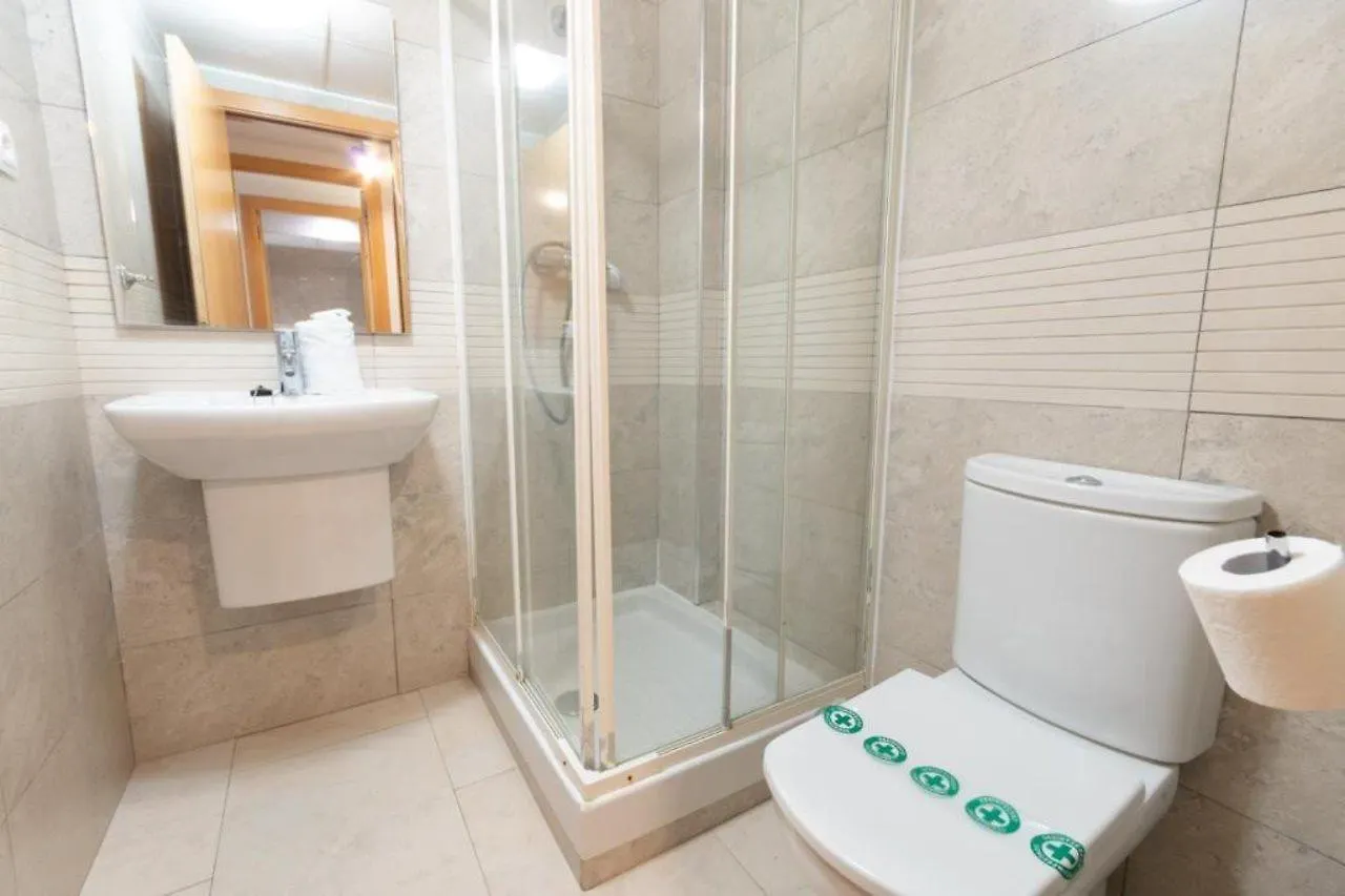 Ibersol Spa Aqquaria Suites 萨洛